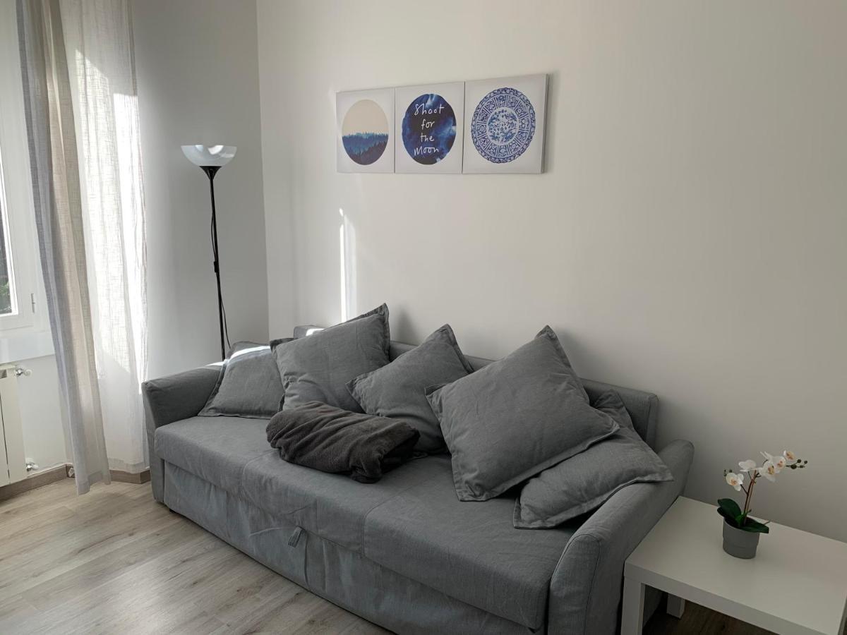 Esclusivo Trilocale Nel Cuore Di Porta Venezia Milaan Buitenkant foto