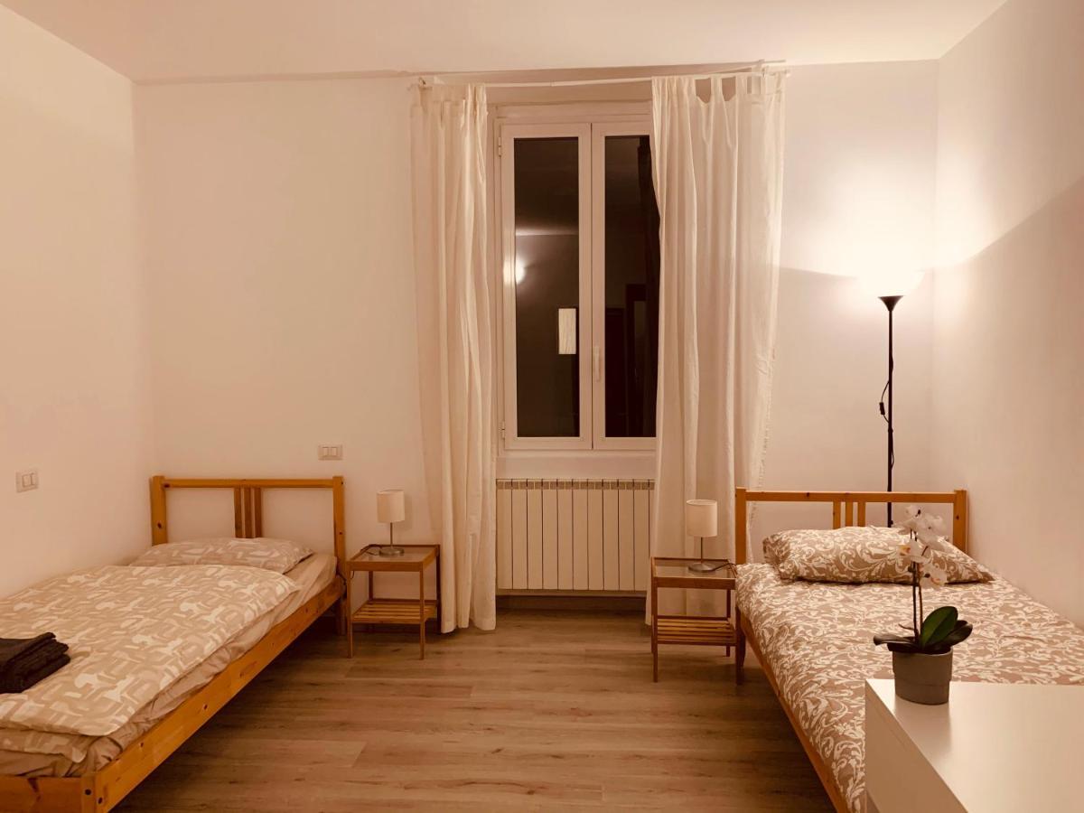 Esclusivo Trilocale Nel Cuore Di Porta Venezia Milaan Buitenkant foto