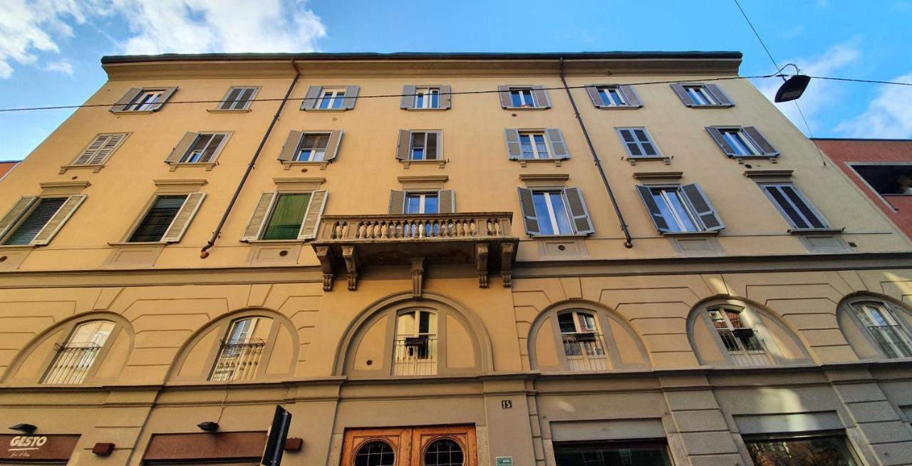 Esclusivo Trilocale Nel Cuore Di Porta Venezia Milaan Buitenkant foto